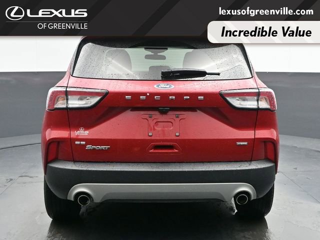 Used 2020 Ford Escape SE Sport image 7