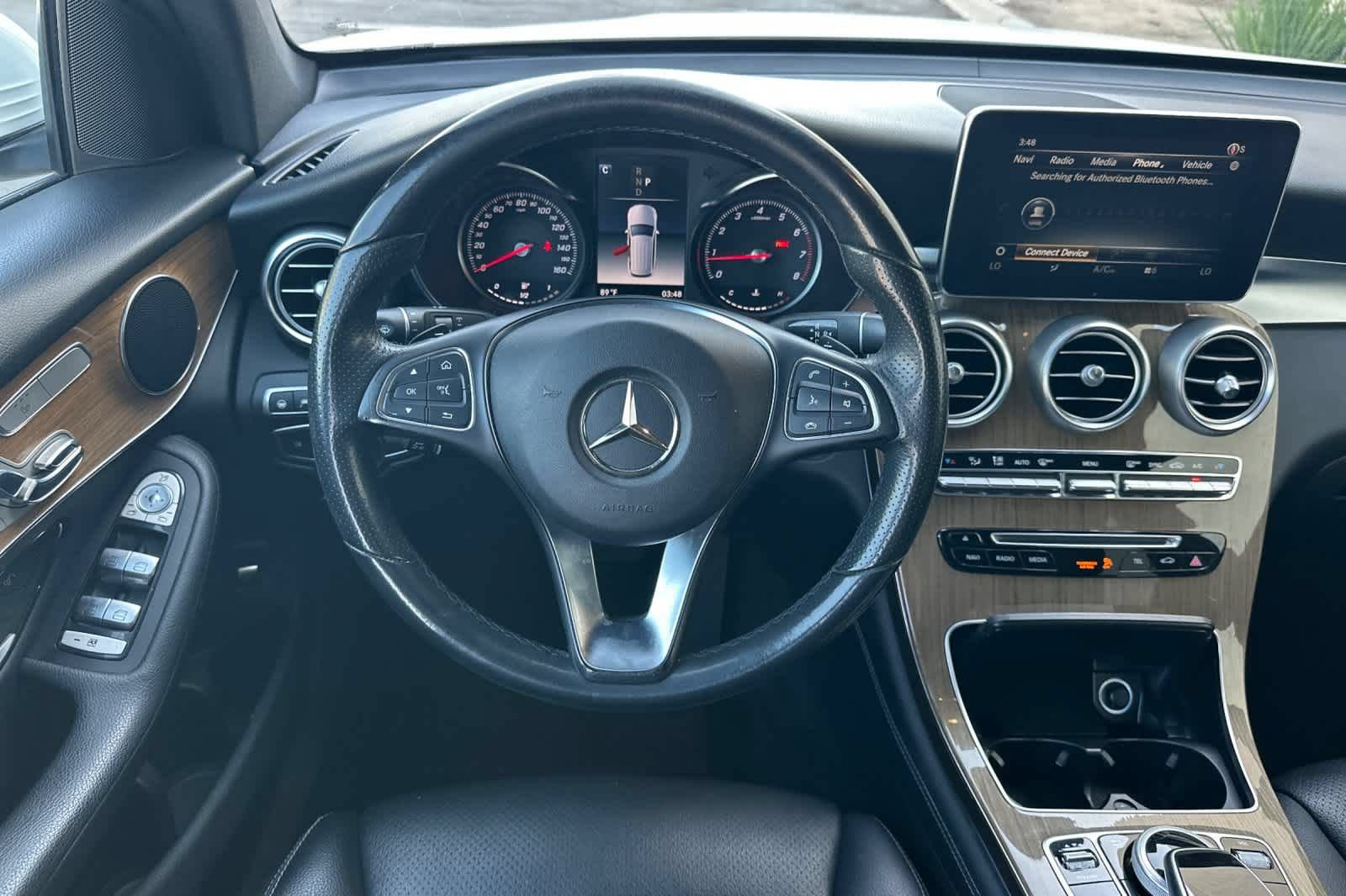 Used 2018 Mercedes-Benz GLC 300 4MATIC image 15