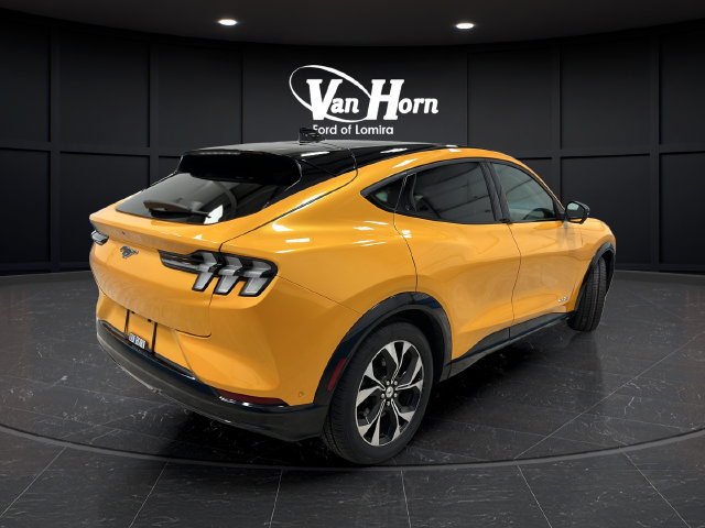 Used 2023 Ford Mustang Mach-E Premium AWD/4WD image 7