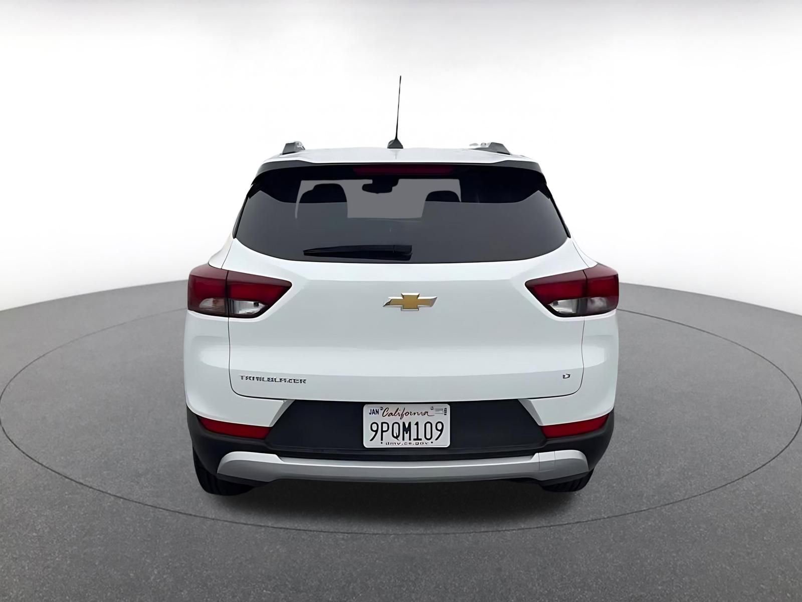 Used 2025 Chevrolet TrailBlazer LT image 11