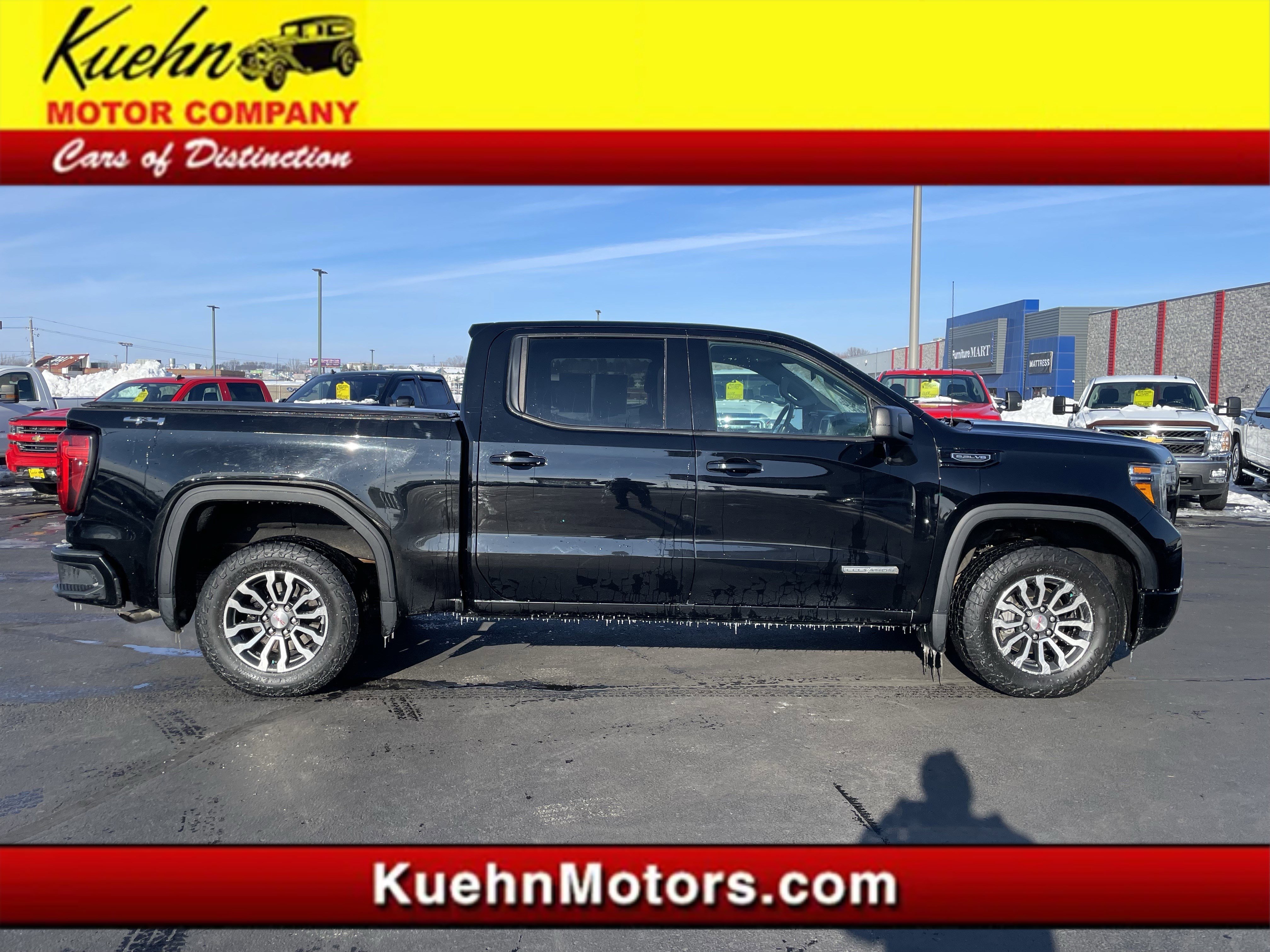 Used 2019 GMC Sierra 1500 Elevation