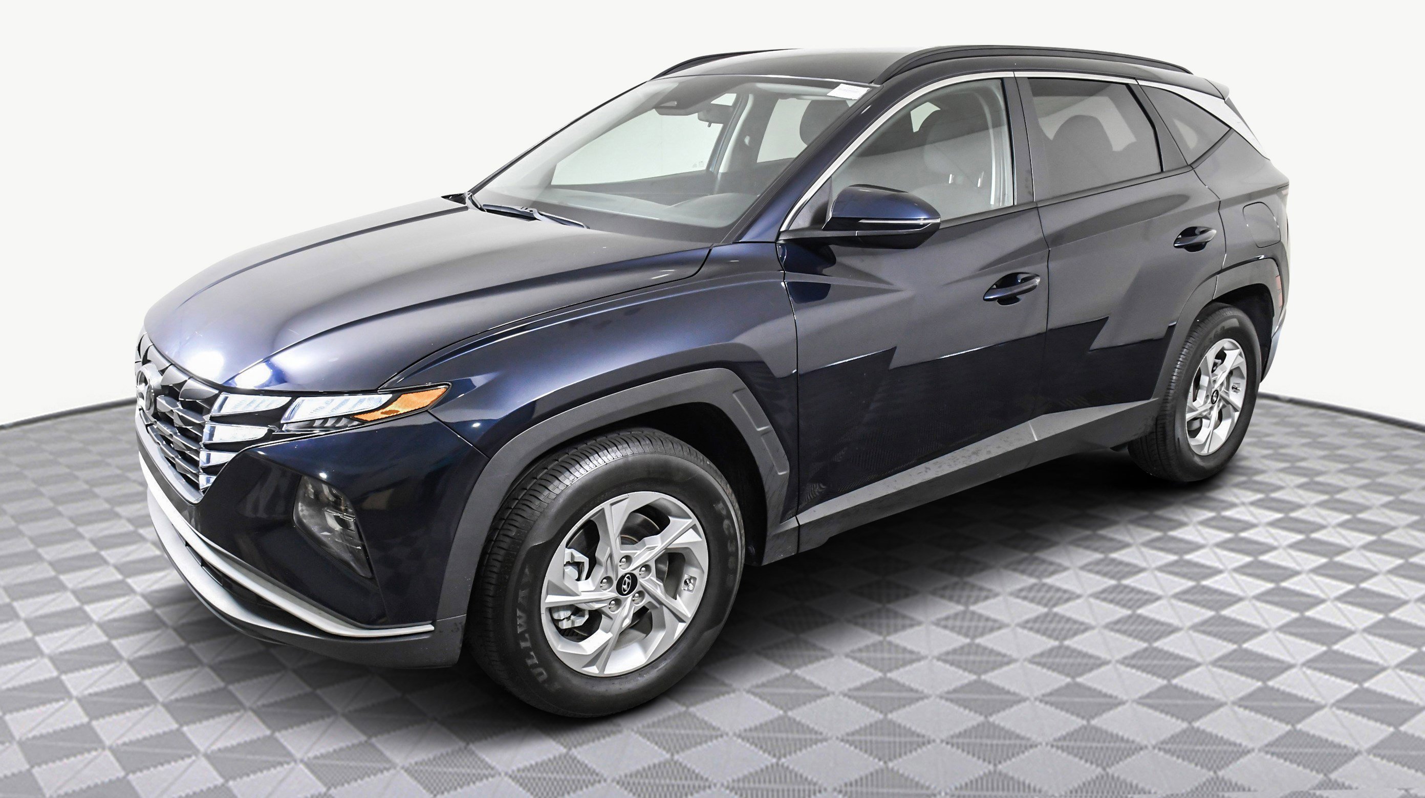 Used 2022 Hyundai Tucson SEL image 4