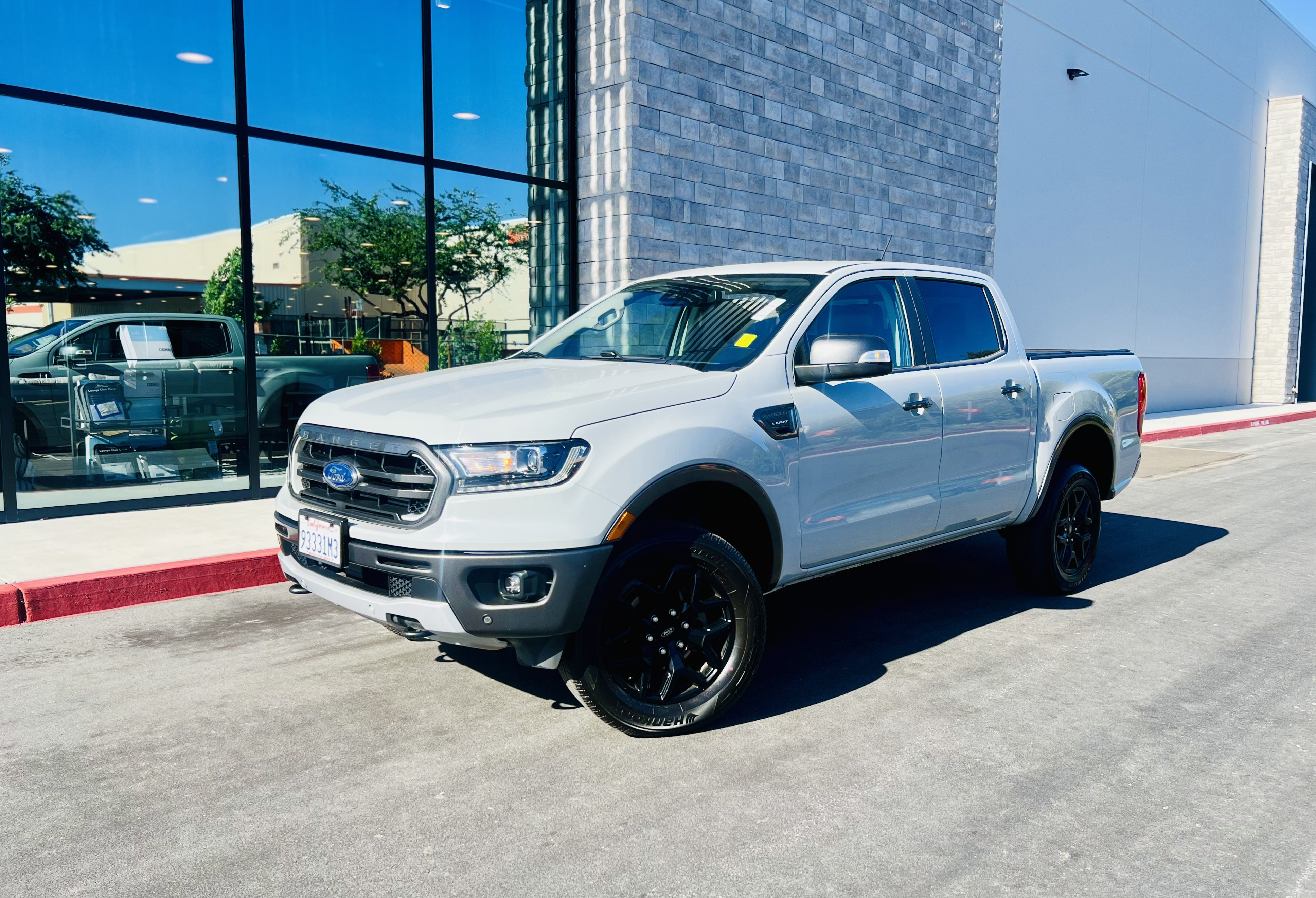 Used 2022 Ford Ranger Lariat w/ Equipment Group 501A High AWD/4WD image 1