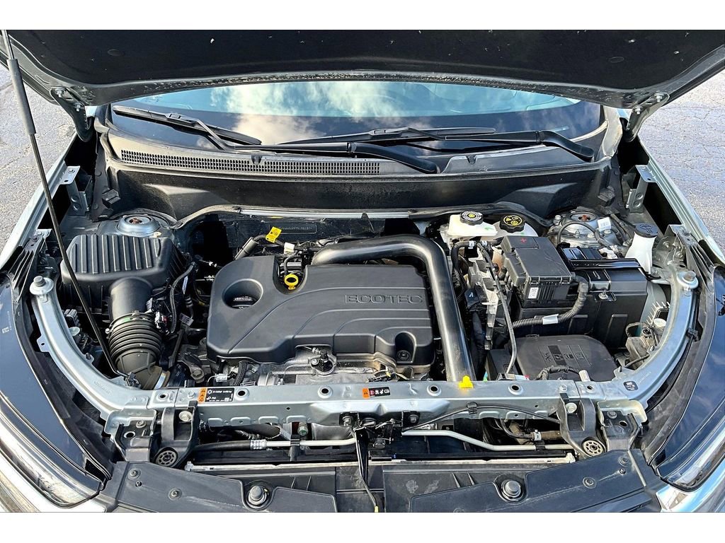 Used 2024 Chevrolet Equinox LT AWD/4WD image 12