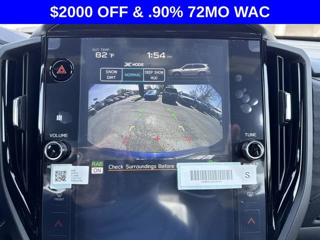 New 2026 Subaru Forester Sport image 21