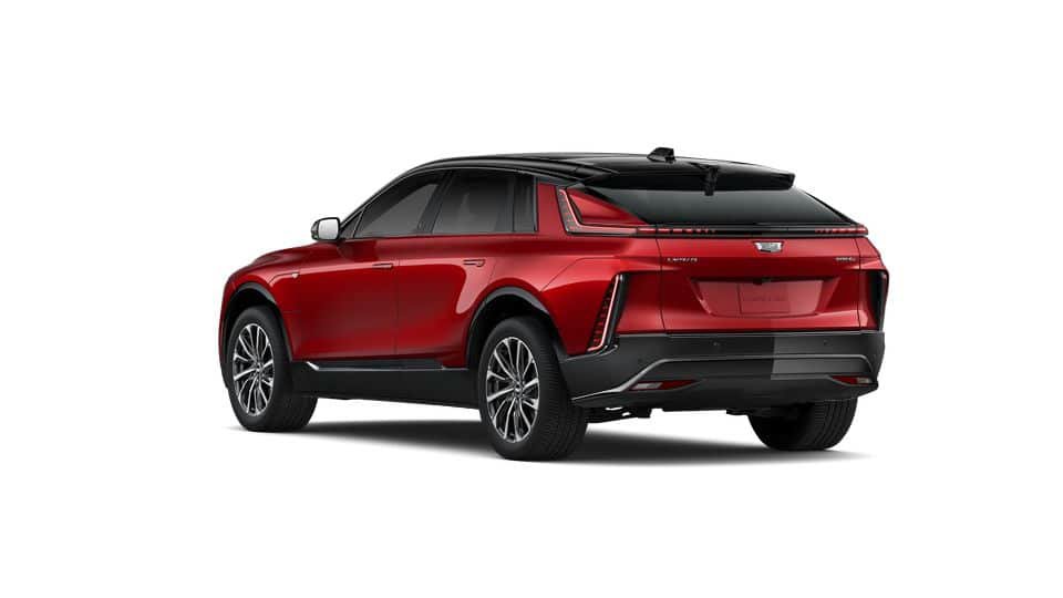 New 2026 Cadillac Lyriq Sport AWD/4WD image 55