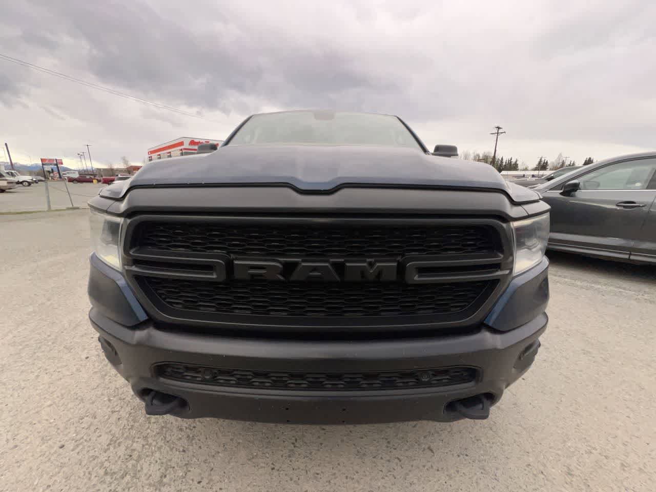 Used 2020 RAM 1500 Big Horn w/ Built-to-serve Edition AWD/4WD image 29