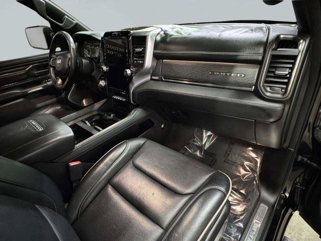 Used 2021 RAM 1500 Limited w/ Night Edition AWD/4WD image 78