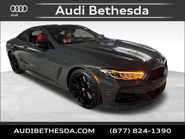 Used 2025 BMW M850i xDrive Coupe image 1
