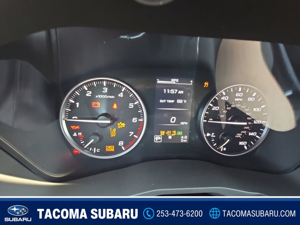 New 2026 Subaru Ascent Bronze Edition AWD/4WD image 14