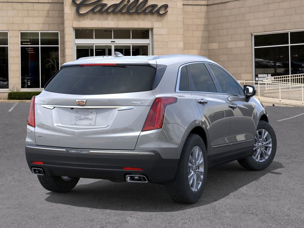 New 2026 Cadillac XT5 Luxury AWD/4WD image 6
