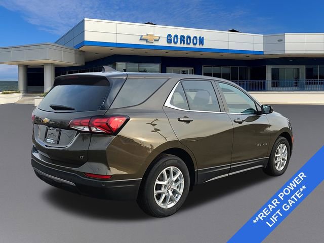 Used 2024 Chevrolet Equinox LT image 8