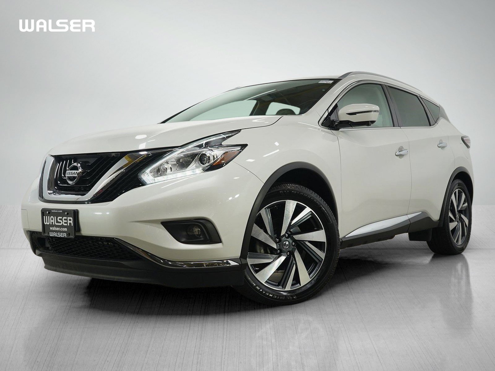 Used 2018 Nissan Murano Platinum