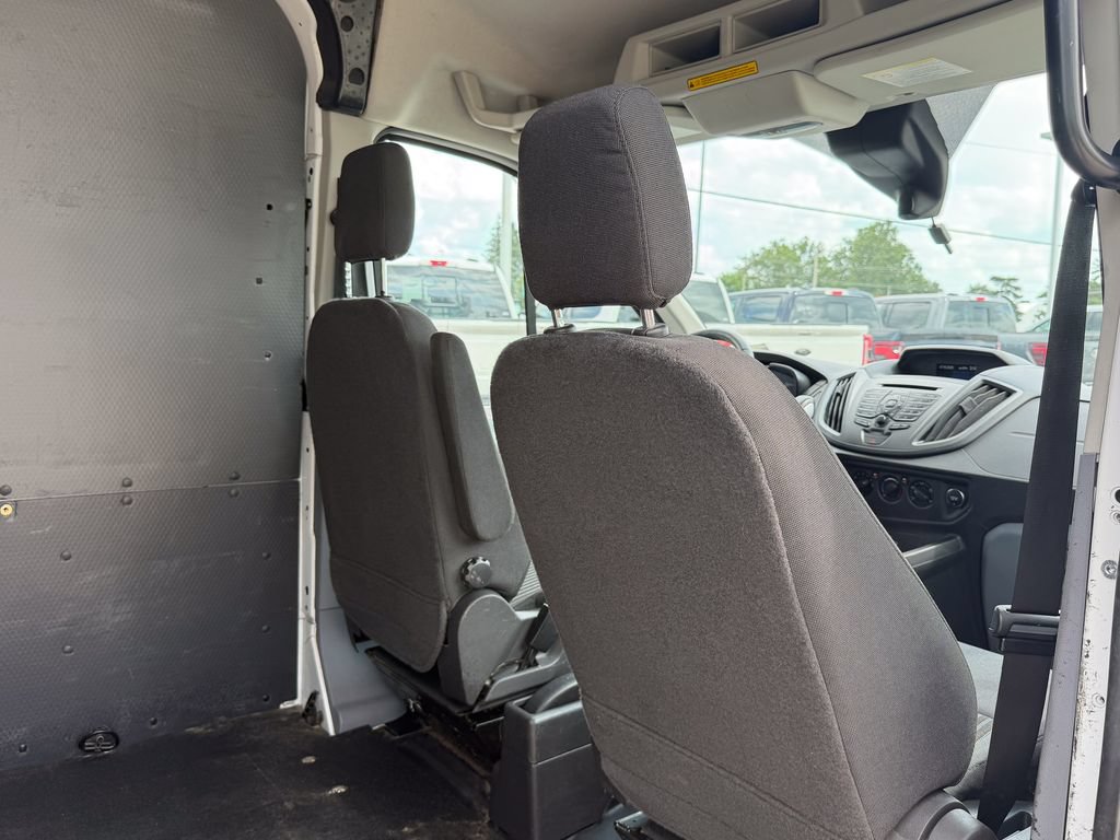 Used 2015 Ford Transit 250 148 Medium Roof w/ Interior Upgrade Package RWD image 14