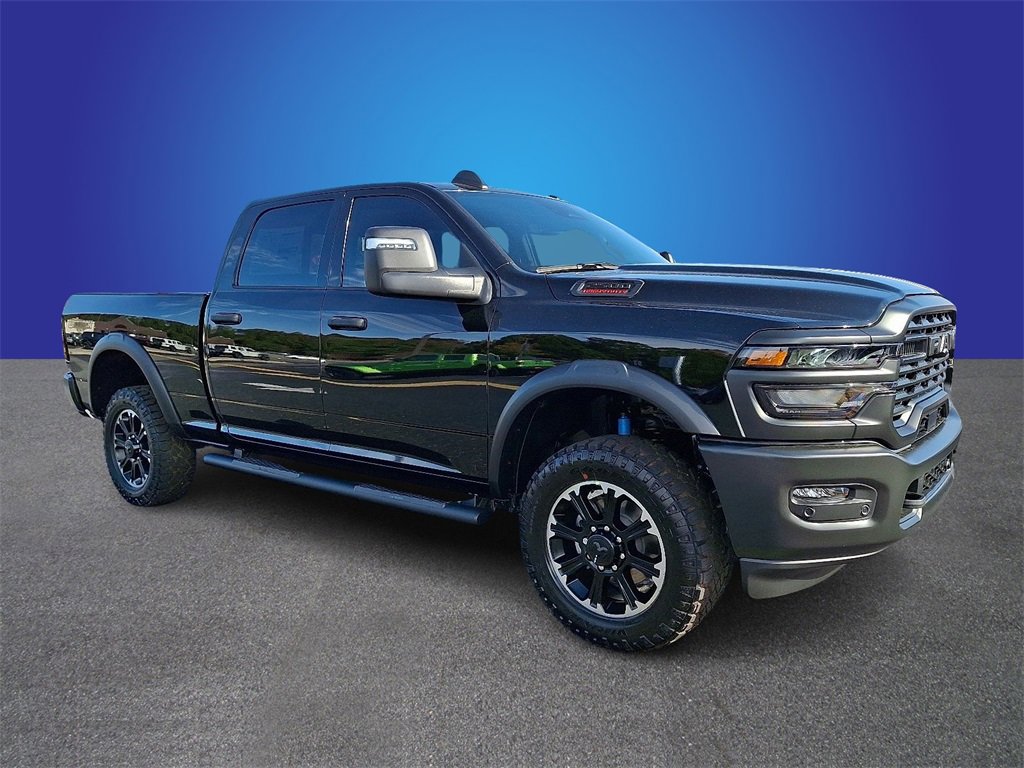New 2026 RAM 2500 Tradesman image 2