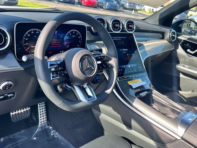 New 2026 Mercedes-Benz GLC 43 AMG 4MATIC image 20