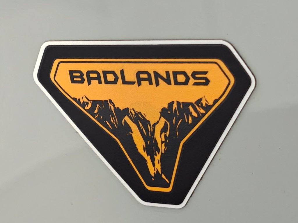 Used 2021 Ford Bronco Sport Badlands AWD/4WD image 53