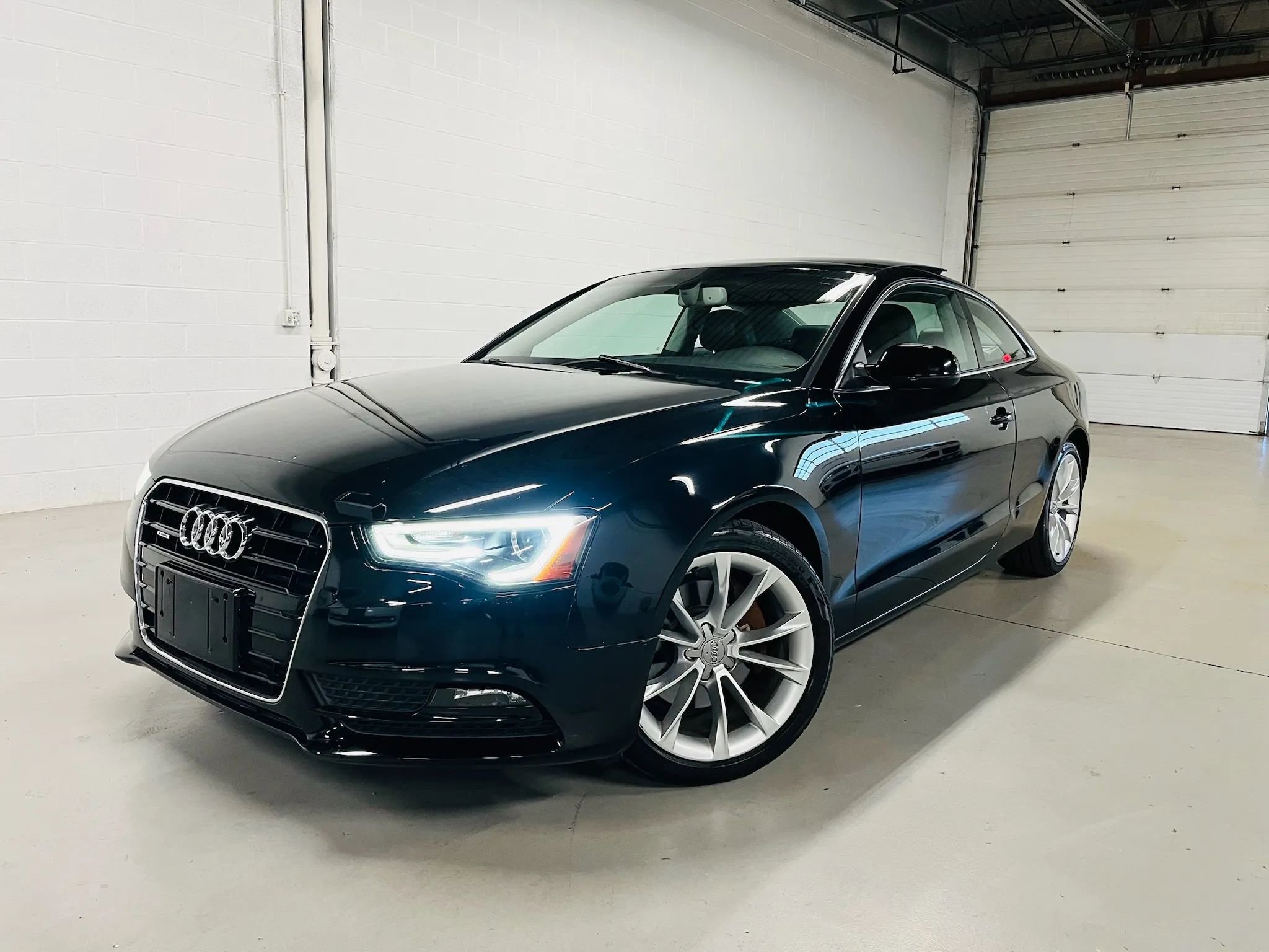 Used 2014 Audi A5 2.0T Premium Plus