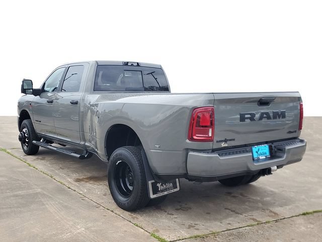New 2026 RAM 3500 Lone Star AWD/4WD image 3