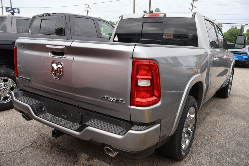 New 2026 RAM 1500 Big Horn AWD/4WD image 3