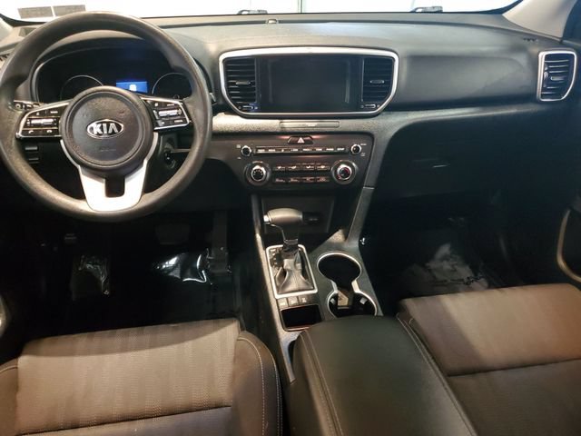 Used 2020 Kia Sportage LX AWD/4WD image 14