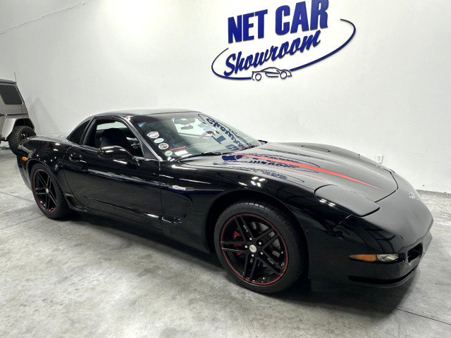 Used 2002 Chevrolet Corvette Z06 w/ Memory Pkg