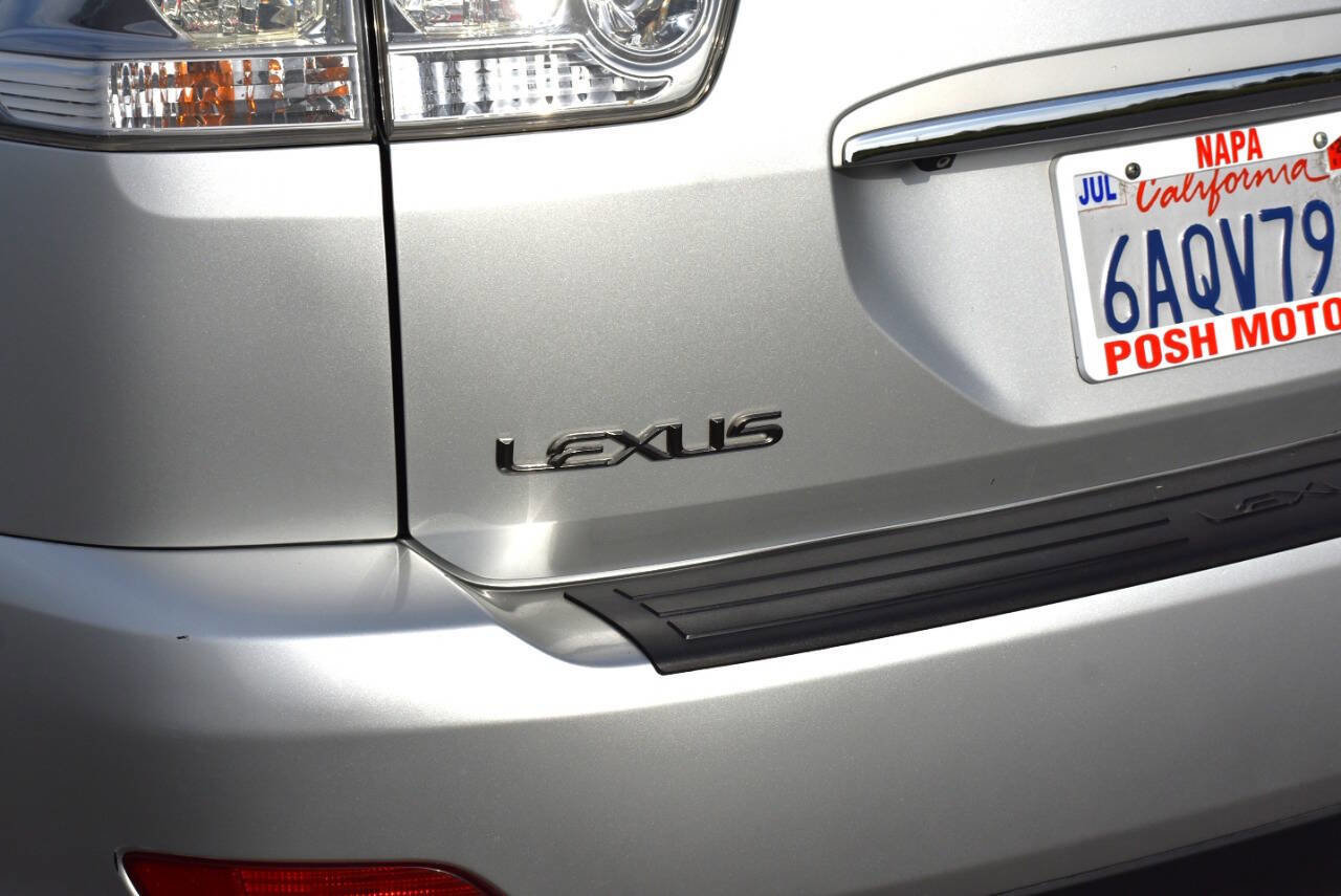Used 2008 Lexus RX 350 2WD image 10