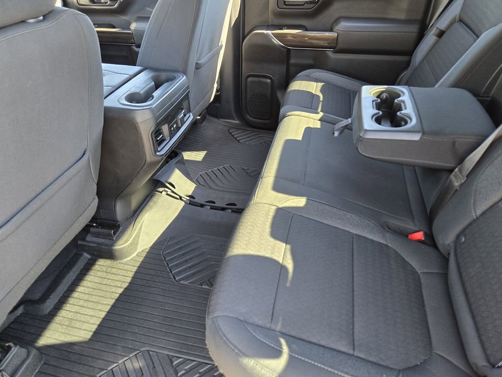 Used 2022 Chevrolet Silverado 1500 LT Trail Boss image 40