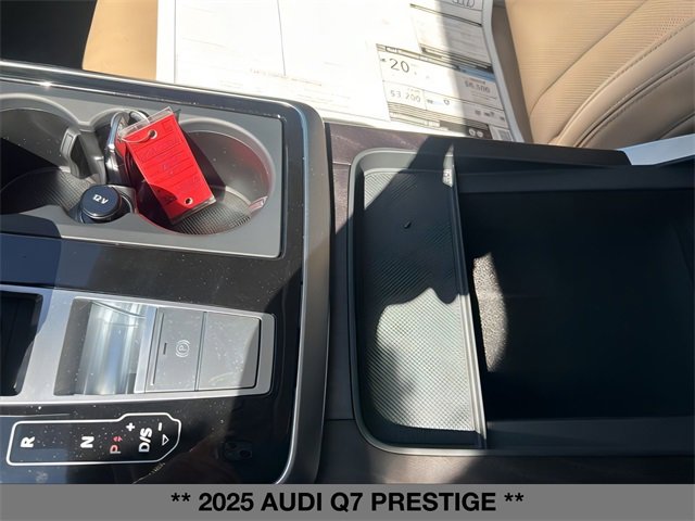 New 2025 Audi Q7 3.0T Prestige image 30