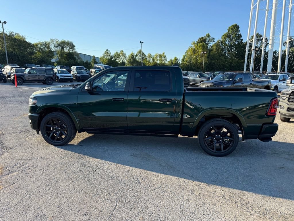 New 2027 RAM 1500 Laramie w/ Night Edition AWD/4WD image 10