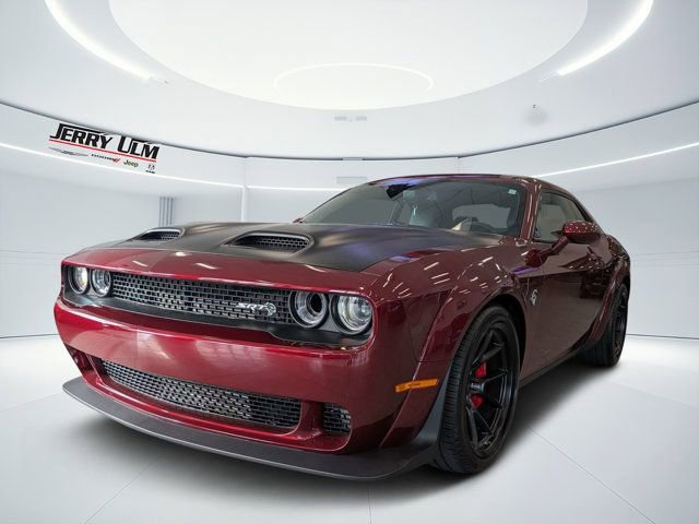 Used 2022 Dodge Challenger SRT Hellcat RWD image 7