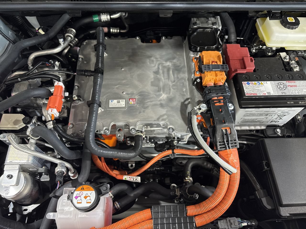 New 2026 Toyota C-HR AWD/4WD image 26