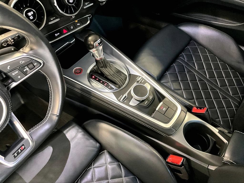 Used 2018 Audi TTS 2.0T Coupe AWD/4WD image 20