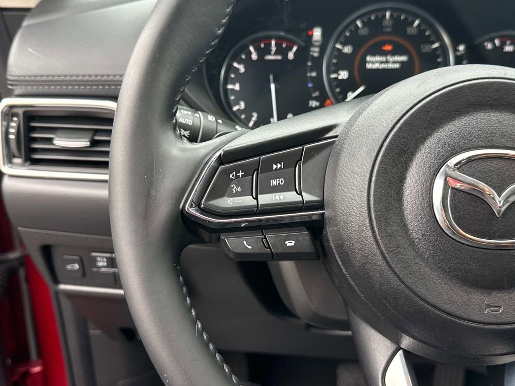 Used 2020 MAZDA CX-5 Grand Touring image 17