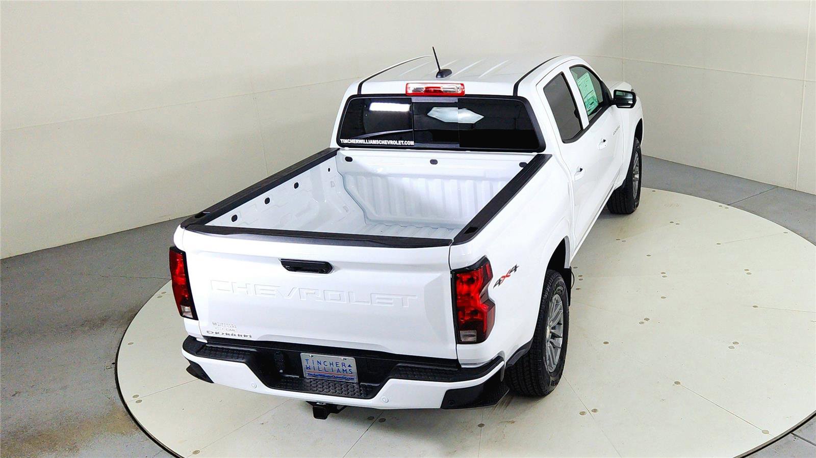 New 2026 Chevrolet Colorado LT w/ Advanced Trailering Package image 20