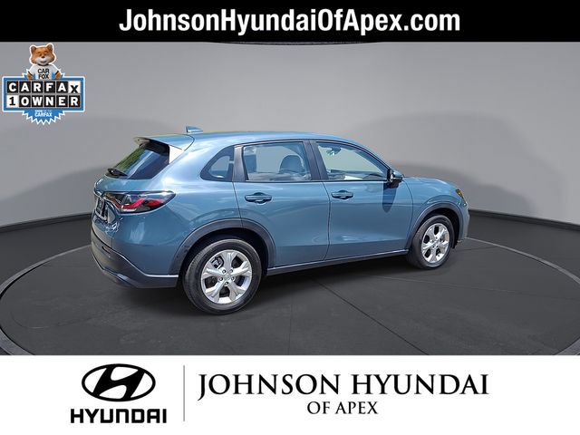 Used 2023 Honda HR-V LX image 9