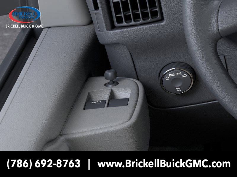 New 2025 GMC Savana 2500 w/ Driver Convenience Package RWD image 22