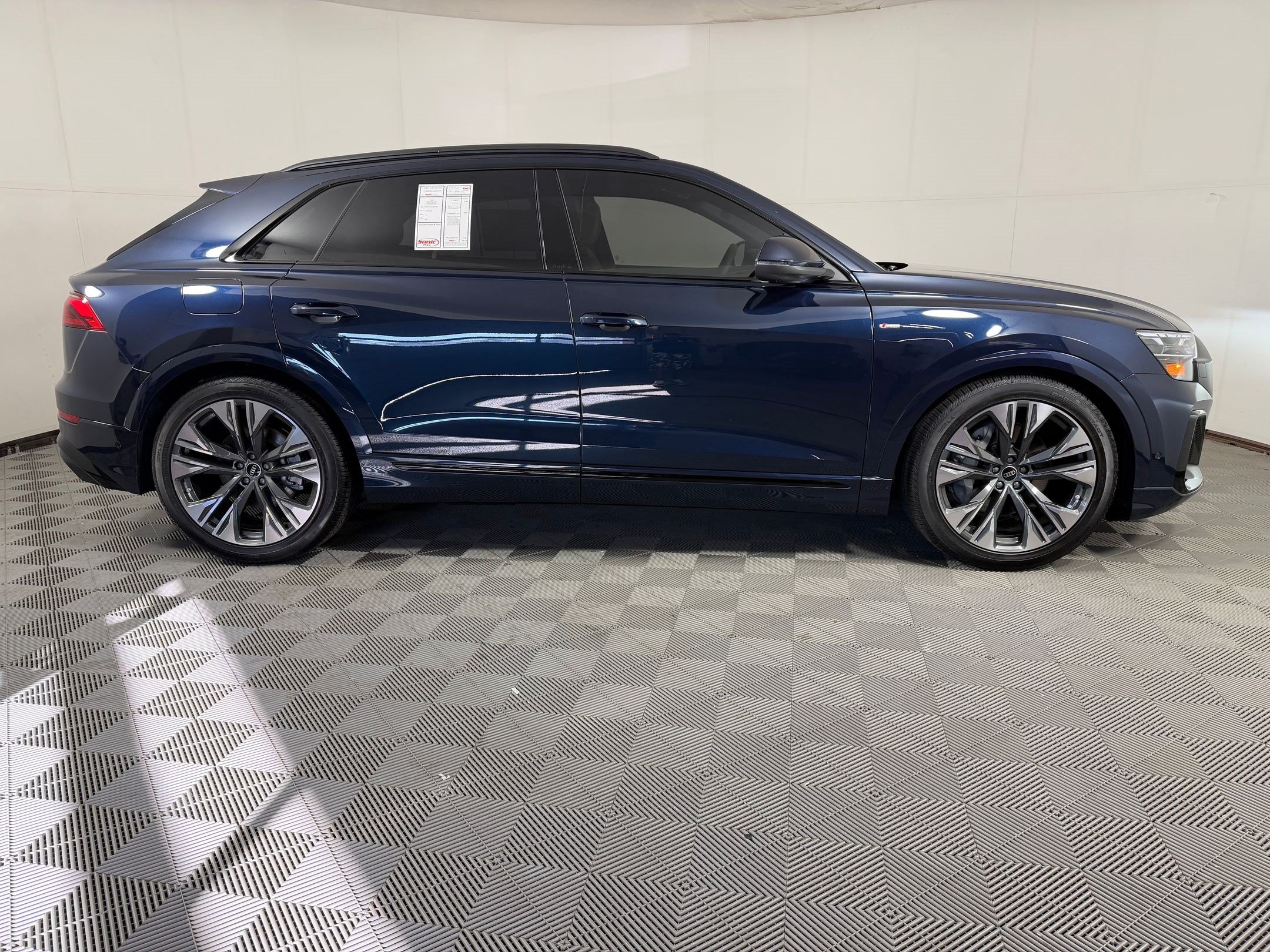 New 2026 Audi Q8 Premium Plus AWD/4WD image 8