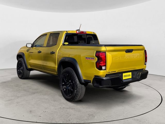 Certified 2023 Chevrolet Colorado Trail Boss w/ Technology Package AWD/4WD image 3