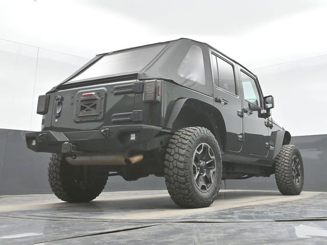 Used 2011 Jeep Wrangler Unlimited Sport AWD/4WD image 43