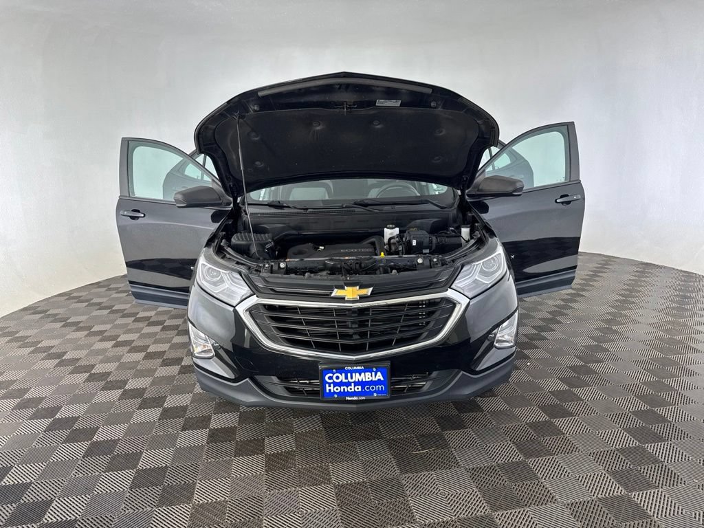 Used 2021 Chevrolet Equinox LS AWD/4WD image 12