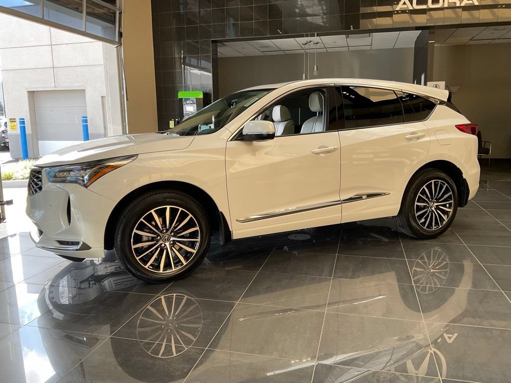 Certified 2026 Acura RDX w/ Advance Package AWD/4WD image 4