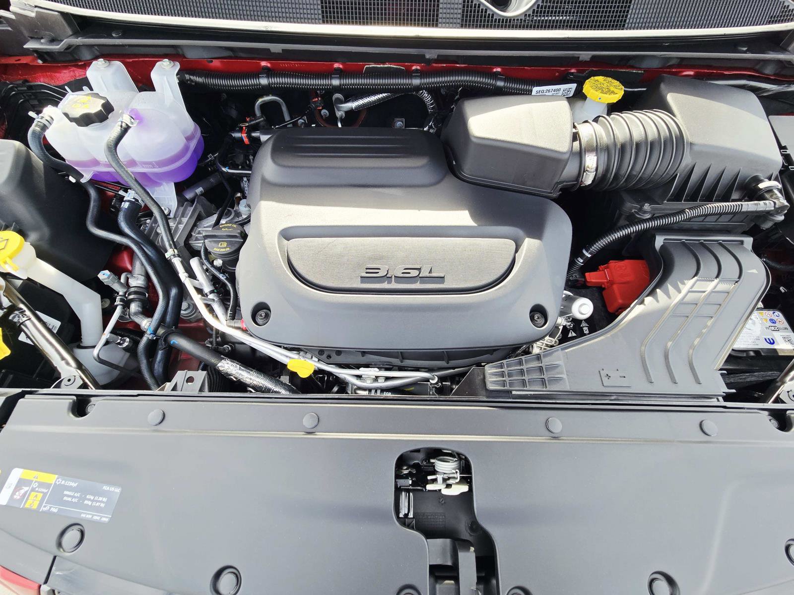 New 2026 Chrysler Pacifica Select image 18