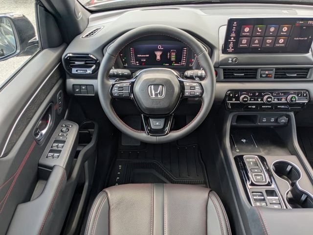 New 2026 Honda Pilot Black Edition image 16