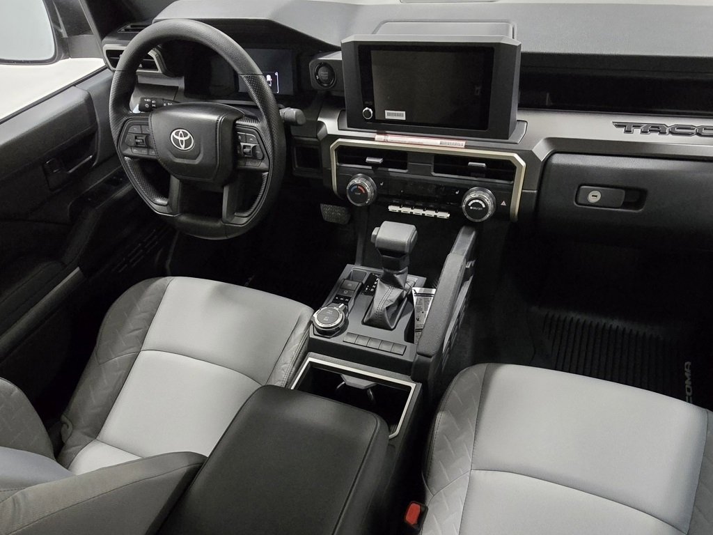 New 2025 Toyota Tacoma SR5 image 22