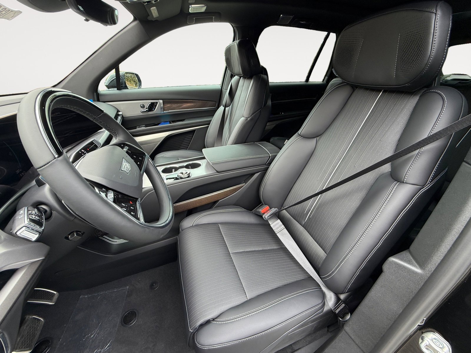 New 2026 Cadillac Vistiq Luxury image 10