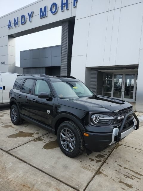 New 2026 Ford Bronco Sport Big Bend AWD/4WD image 1