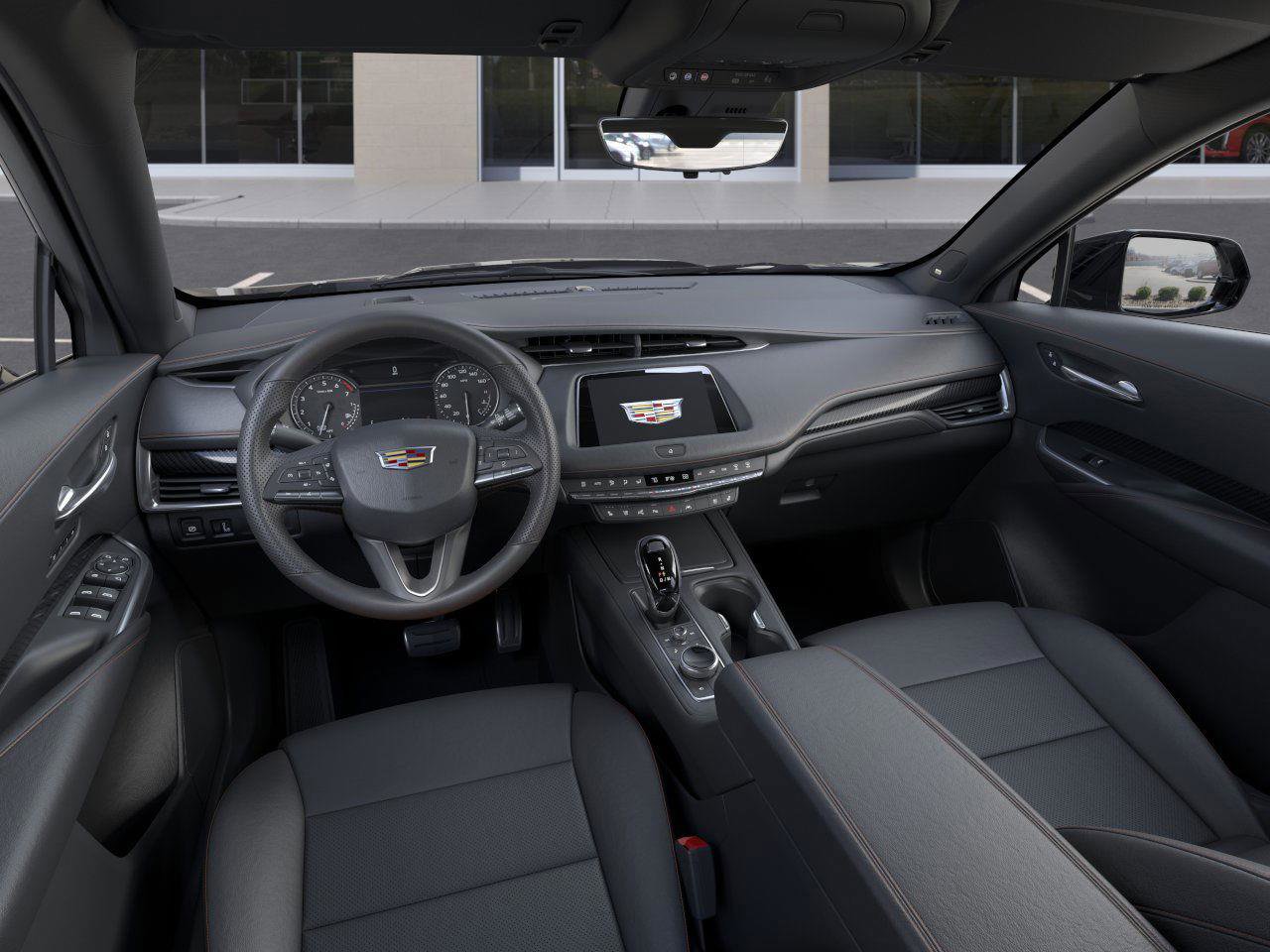 New 2023 Cadillac XT4 Sport image 16