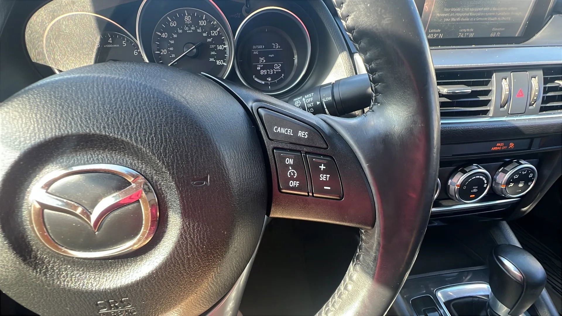 Used 2016 MAZDA MAZDA6 Sport image 15