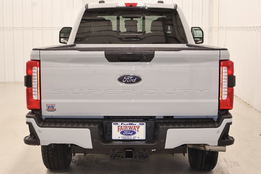 New 2026 Ford F350 XL w/ STX Appearance Package image 7